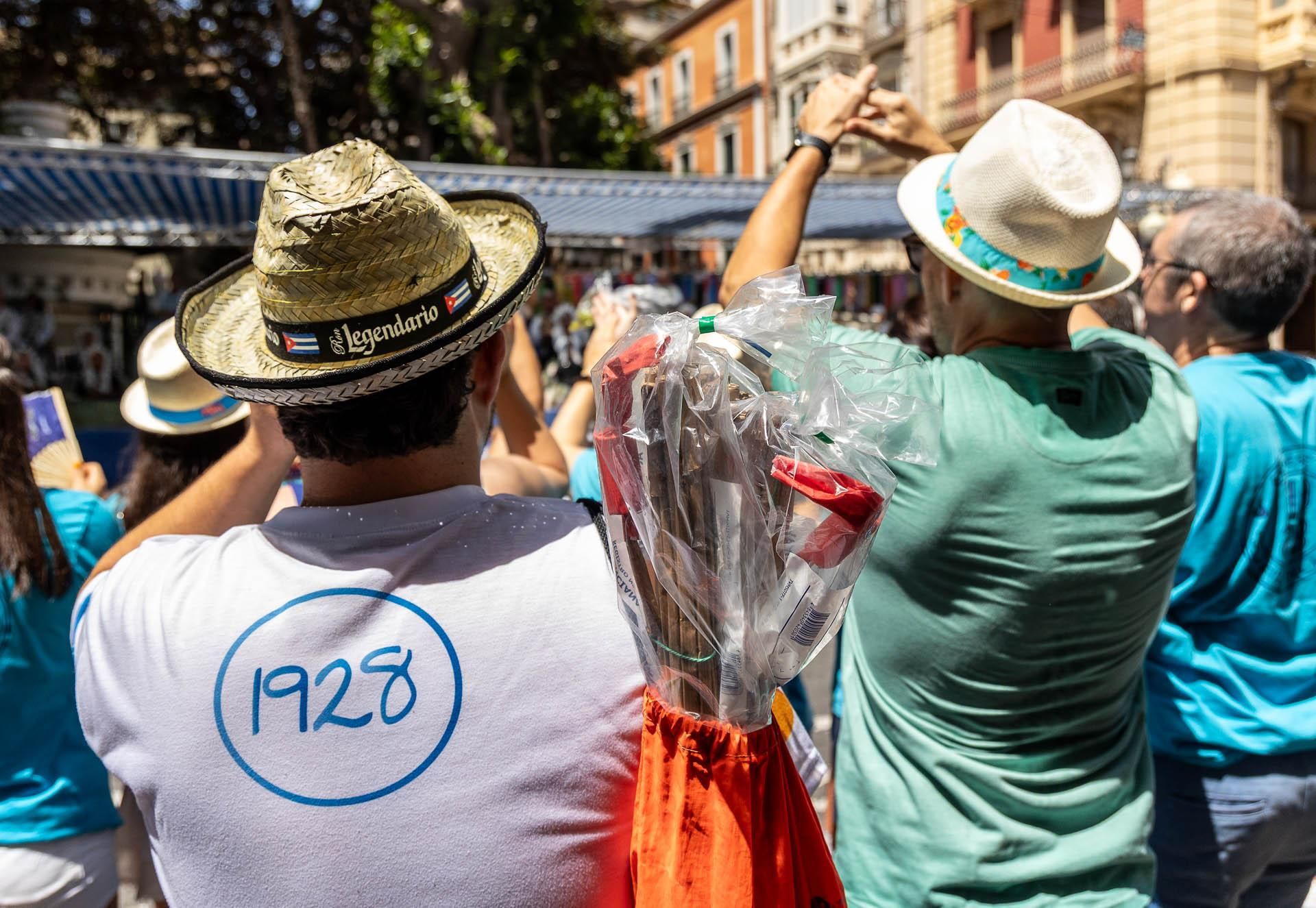 Así ha sido la recogida de premios de las Hogueras 2025