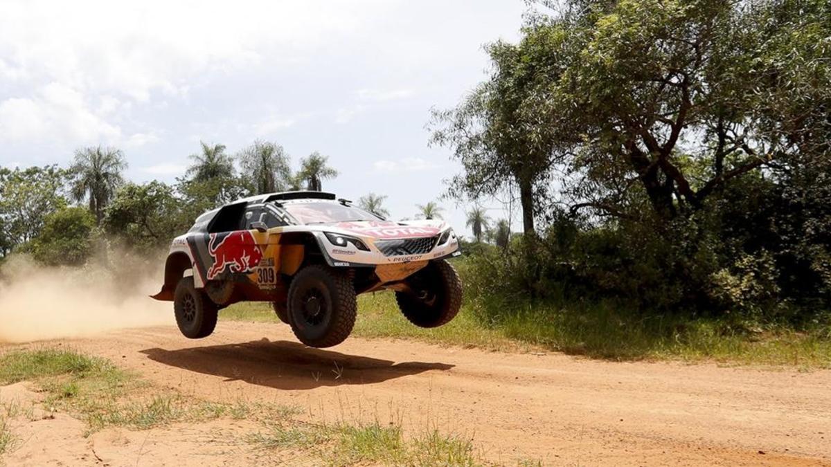 Loeb Dakar
