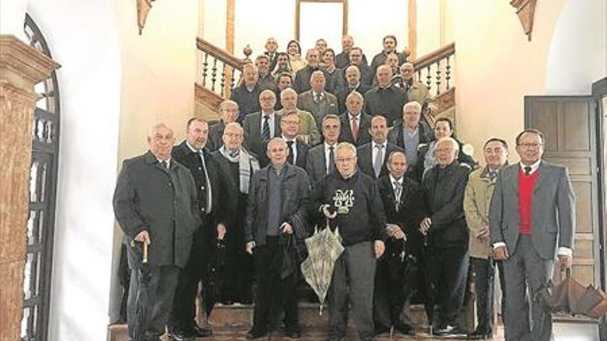 Un encuentro conmemora el 200 aniversario de los Maristas