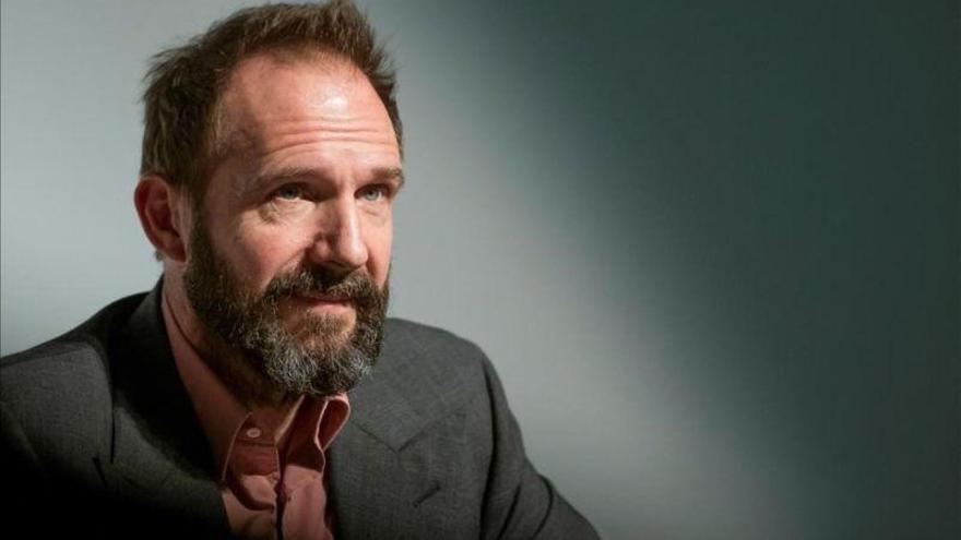 Ralph Fiennes: &quot;Rodar una película es aburridísimo&quot;