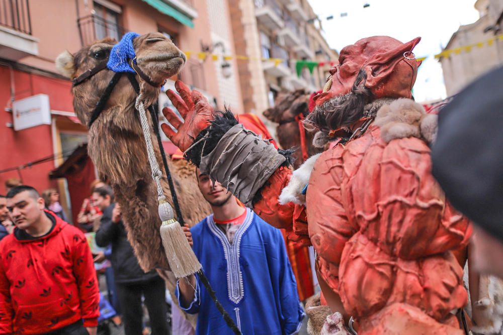 Inauguración del Mercado Medieval de Orihuela