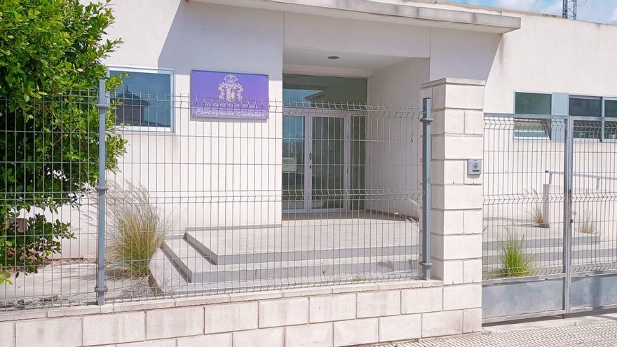 Una inversión de 295.000 euros para revivir un centro cívico cerrado hace cinco años en Orihuela Costa 