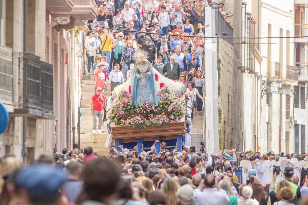 Procesión del Encuentro en Alicante