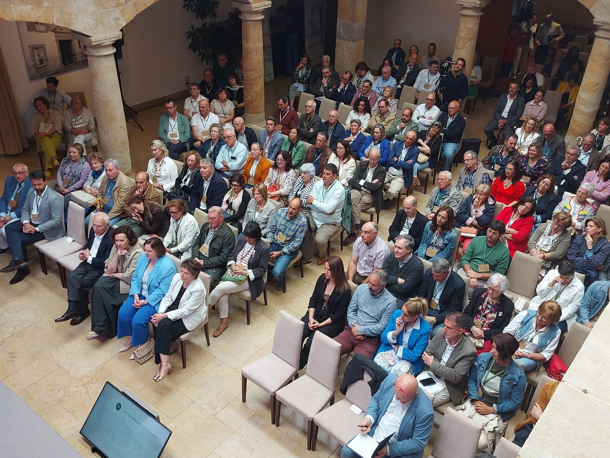 En imágenes: Así fue el XIV Encuentro de Pueblos Ejemplares, que se celebró en Tineo