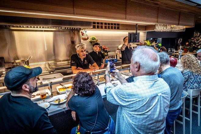 Ha reabierto el legendario Pinotxo en Sant Antoni