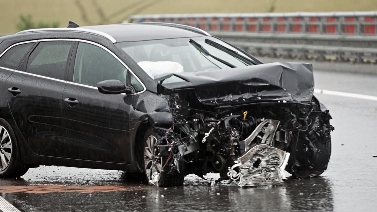 Abril registra 87 fallecidos en accidentes de tráfico