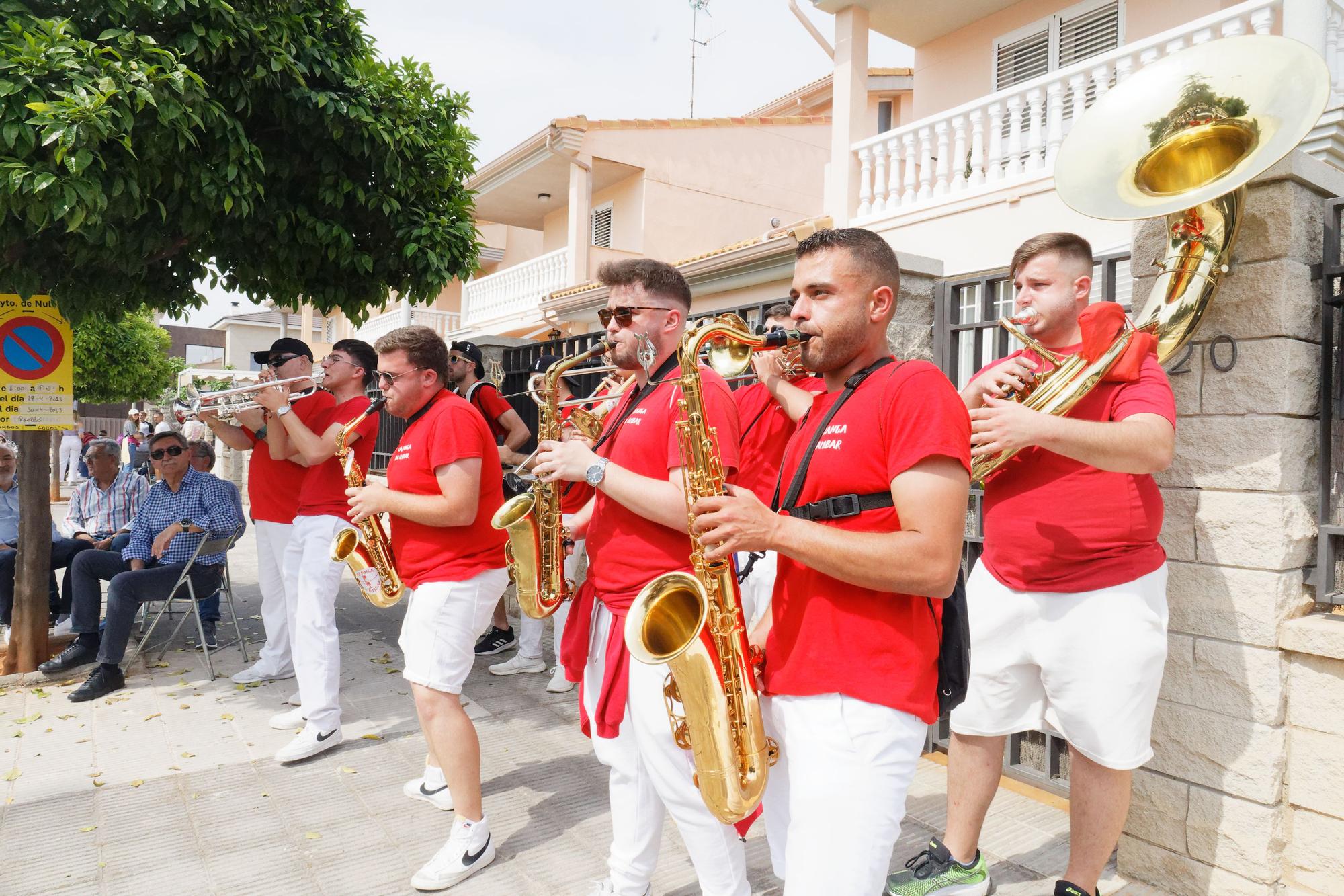 ¡Búscate en la macrogalería! Castellón vive un puente de fiestas en los municipios