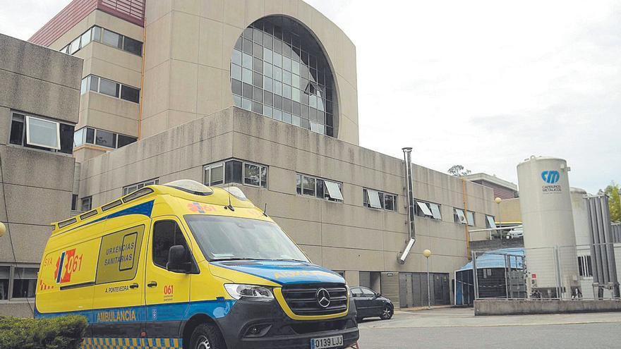 Casi 700.000 euros para material y equipamiento de la sala de esterilización del Hospital do Salnés