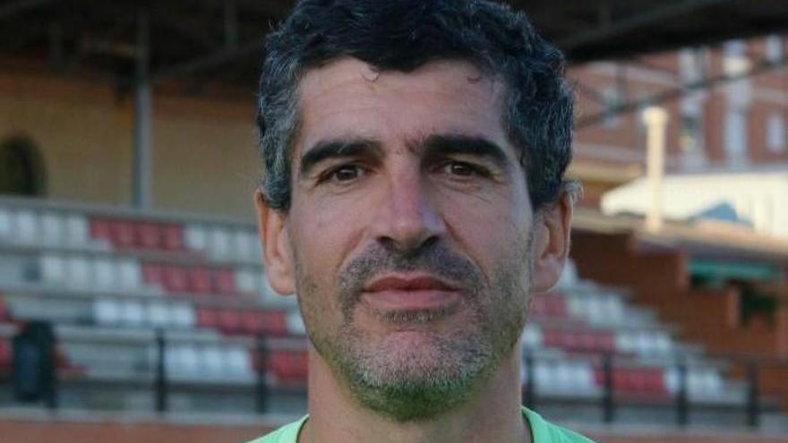 Nacho Merino, nuevo entrenador del Amigos del Duero