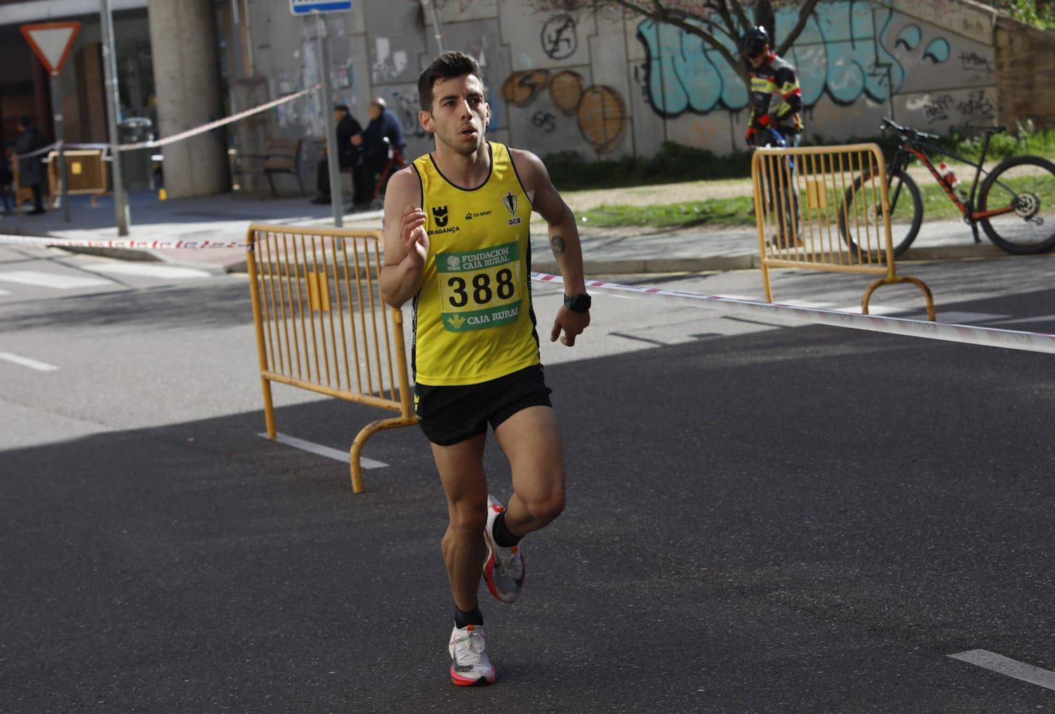 GALERÍA | ¡Búscate! Así ha sido la Media Maratón "Ciudad de Zamora"