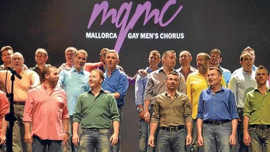 El Carnegie Hall ha reconocido la calidad del Mallorca Gay Men´s Chorus.