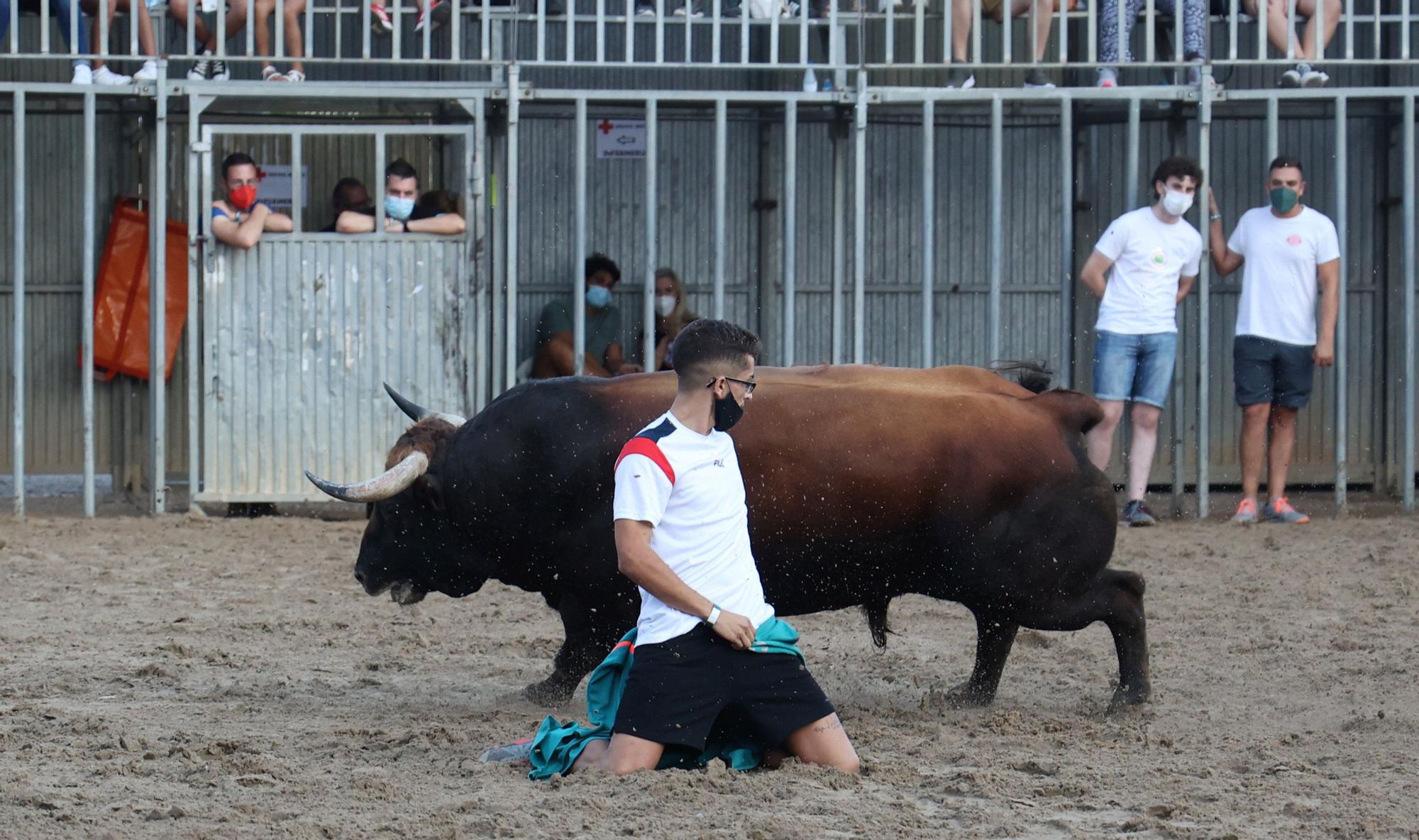 Primera jornada taurina de las fiestas de Vila-real