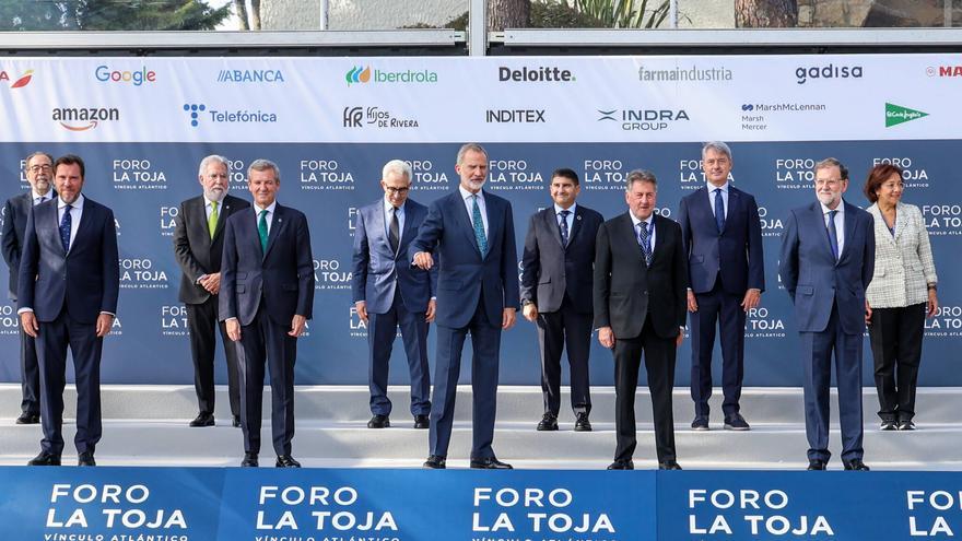 La séptima edición del Foro La Toja-Vínculo Atlántico, en imágenes