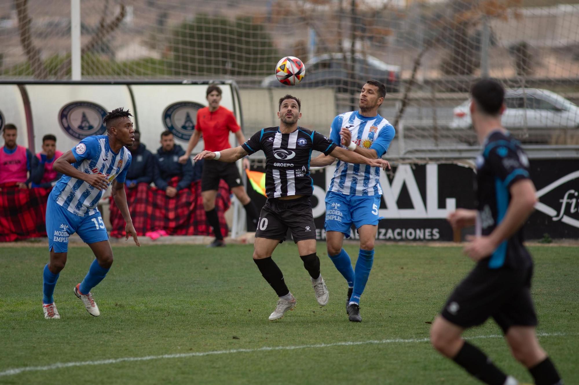 Partido Racing Mar Menor -  Águilas