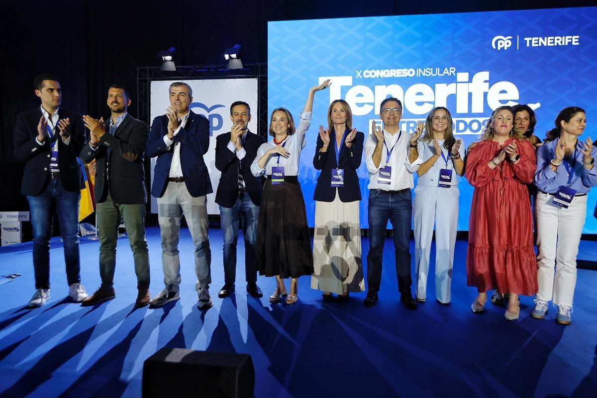 X Congreso Insular del PP