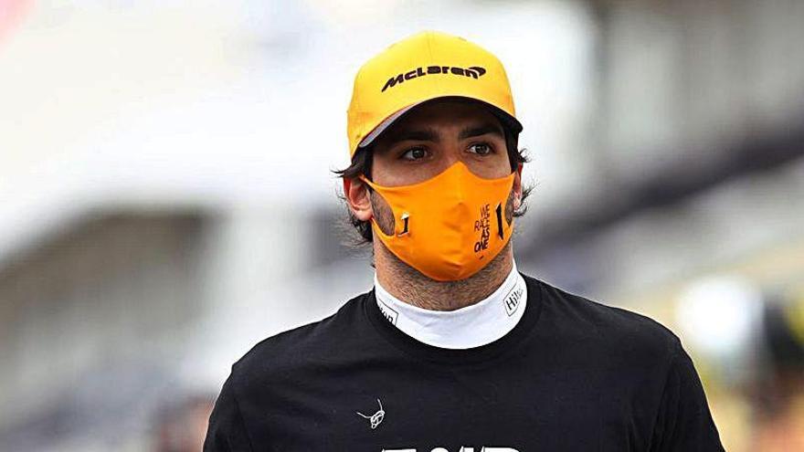 Carlos Sainz