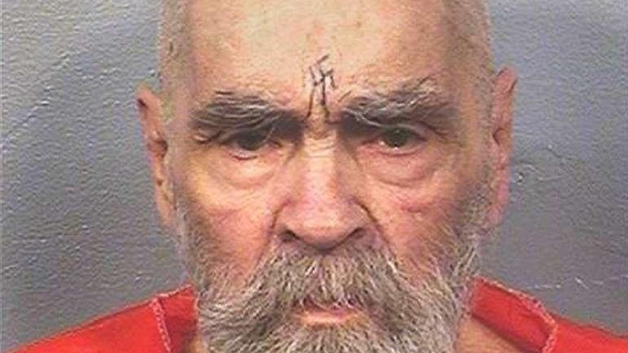 Charles Manson, en agosto de este mismo año.