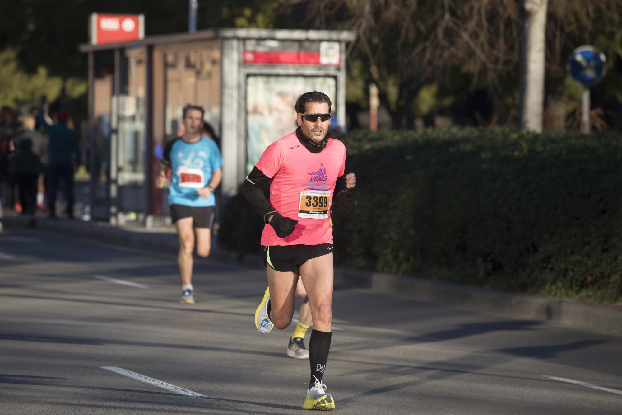 Búscate en la XXVIII Carrera Popular Galápagos (II)