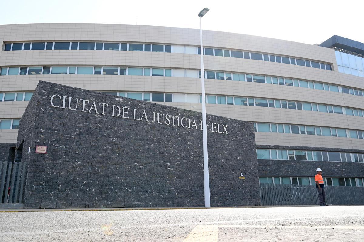 El juicio tuvo lugar en Elche