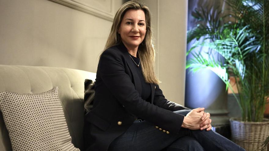 Eva García Sáenz de Urturi reedita ‘La saga de los longevos’: &quot;Era un cierre que había que hacer&quot;
