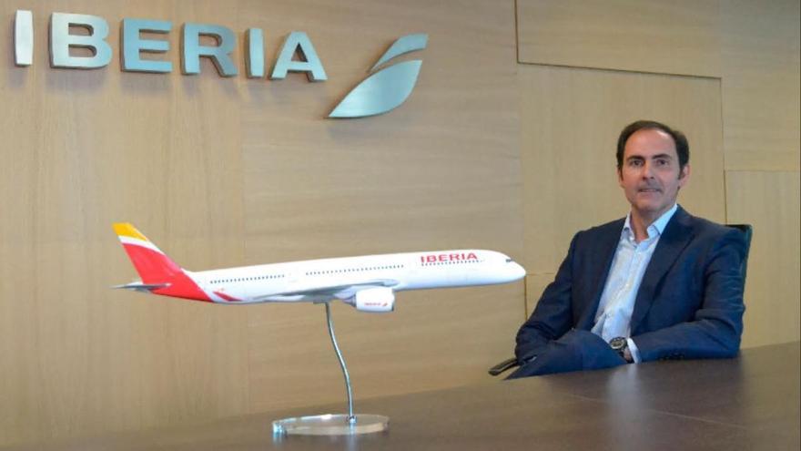 Iberia se abre a otras compras si no cierra un acuerdo con Air Europa en tres meses
