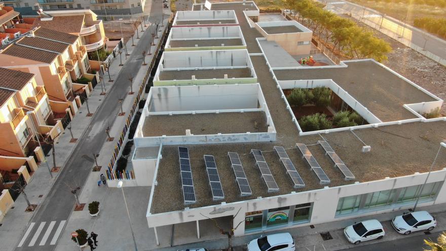 Bonifiquen el 50% de l’IBI per instal·lar plaques solars