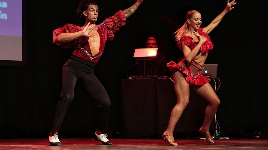 Canarias ya conoce a sus mejores bailarines de salsa