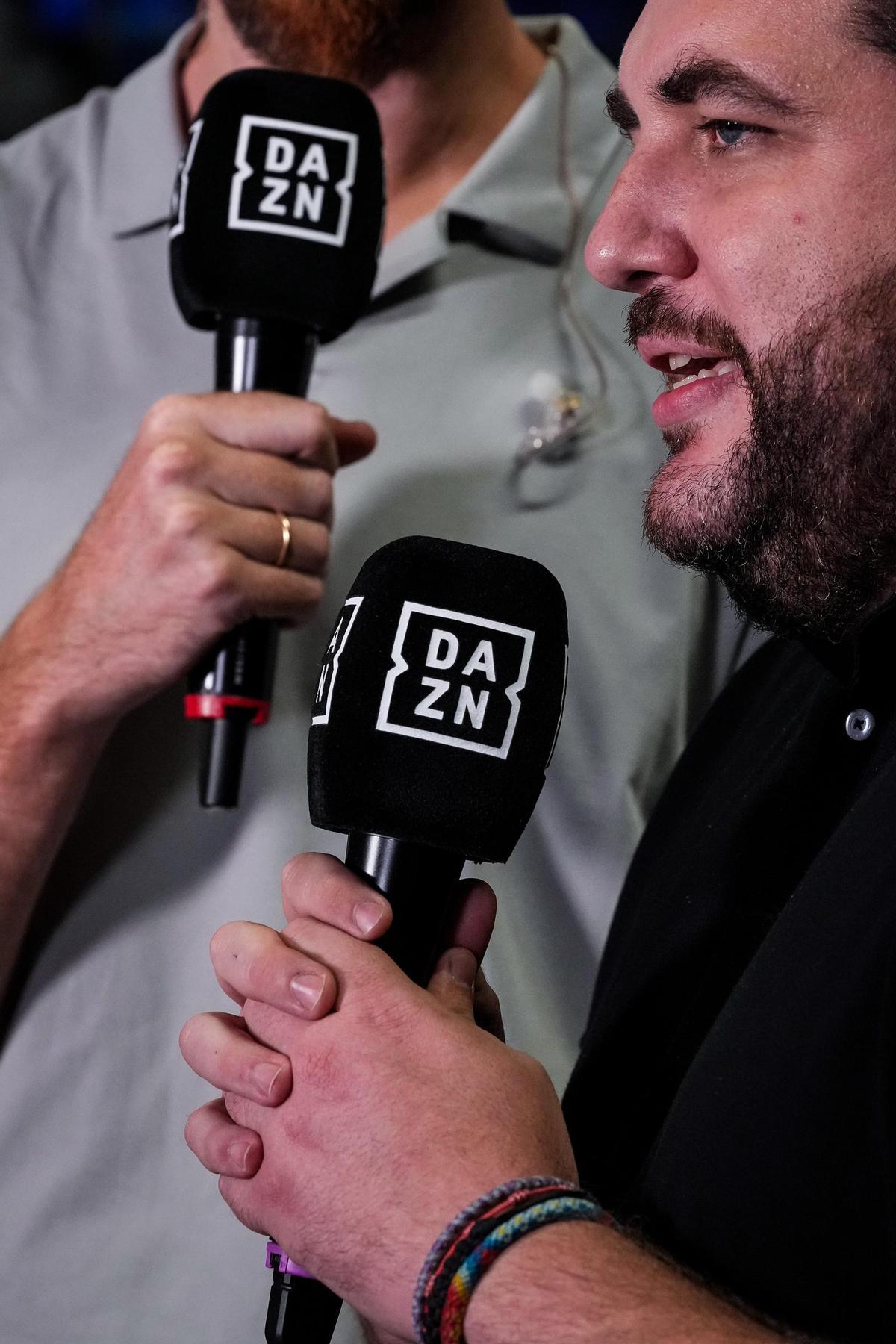 Empieza la temporada con DAZN como nueva plataforma televisiva del baloncesto.