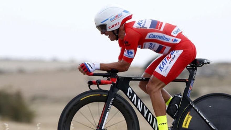 El ciclista español Joaquim &#039;Purito&#039; Rodríguez.