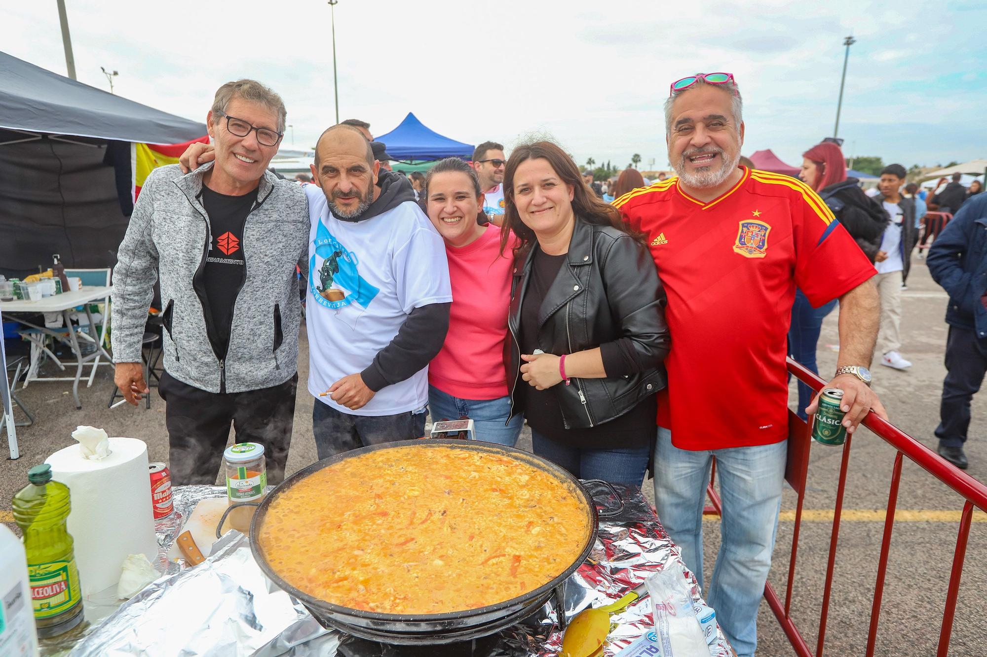 Día de las Paellas Fiestas Patronales Torrevieja 2022