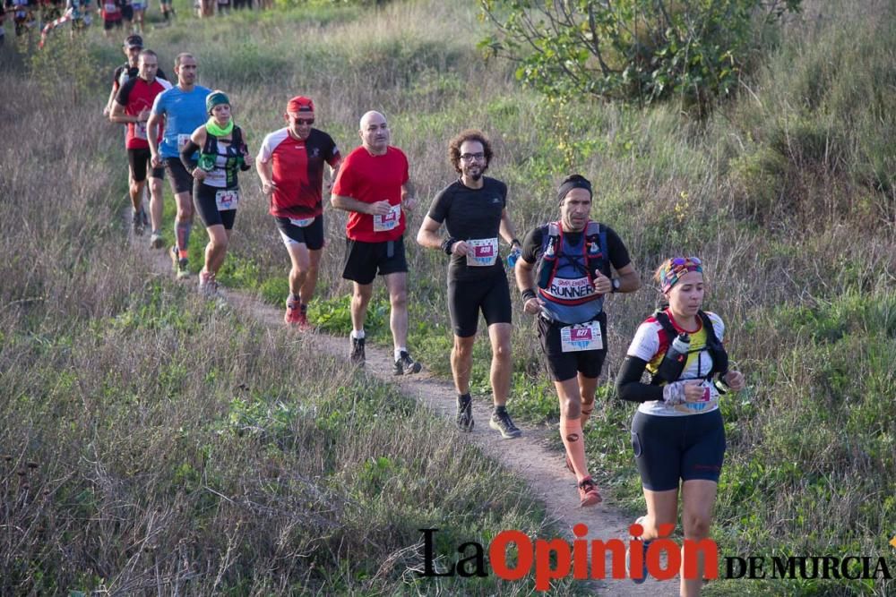 IV edición de La Vara Trail