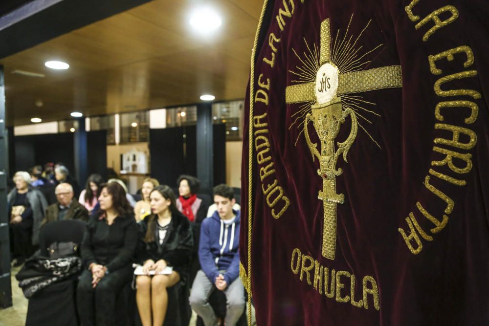 «El Prendimiento» anuncia la Semana Santa de Orihuela