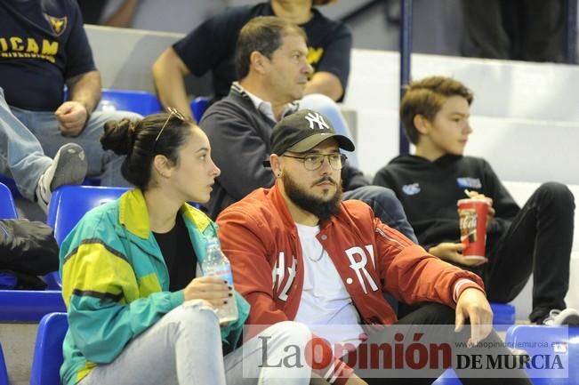 Fútbol: UCAM Murcia CF - El Ejido 2012