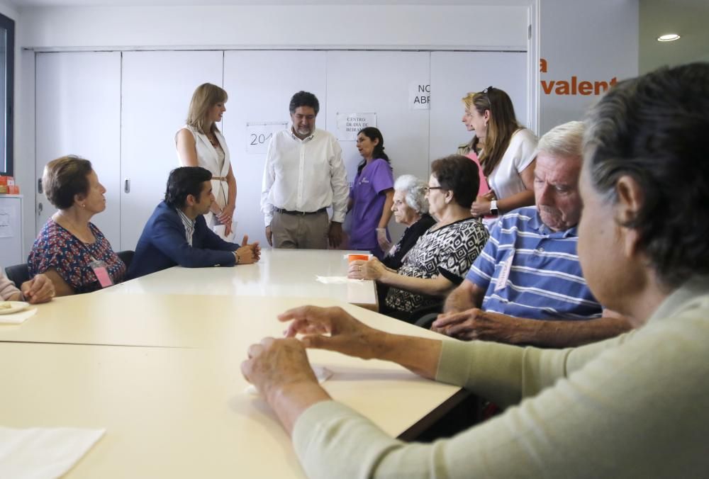 Política Social apuesta por que Vigo sea "referente" en atención a mayores