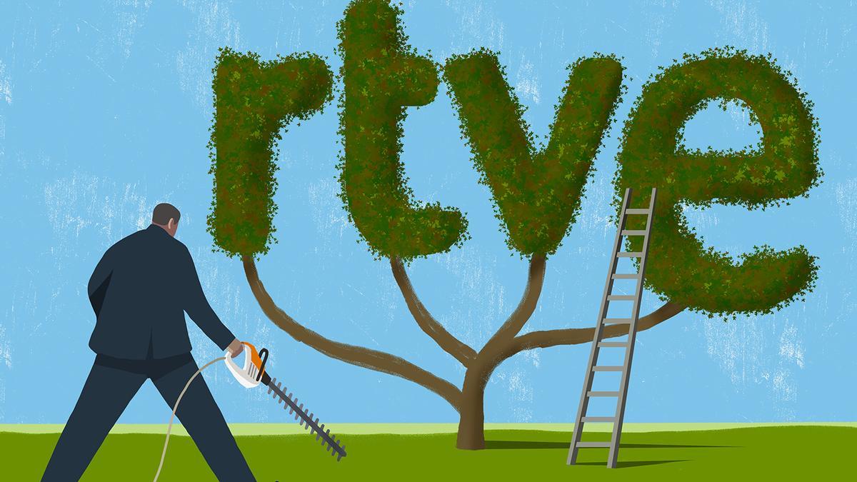 RTVE y el cirujano de hierro