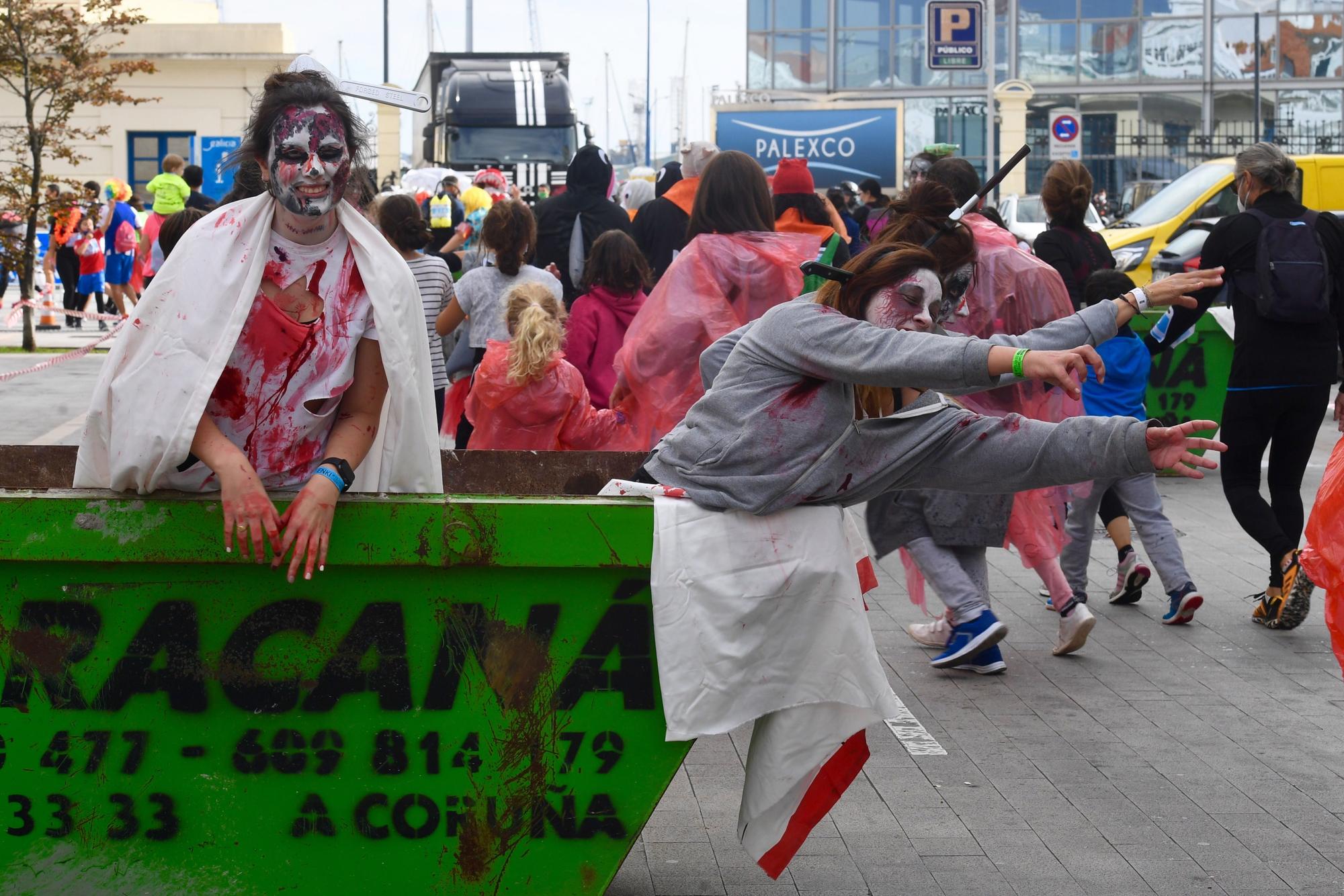 Carrera ENKI por la integración en A Coruña