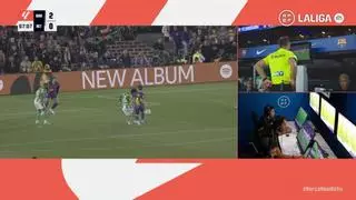 El CTA admite una decisión errónea que afectó al Barça en el Camp Nou