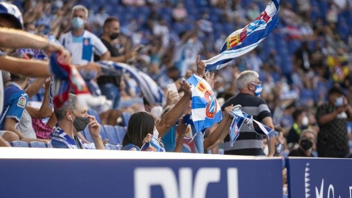 L’Espanyol recorre a la justícia per ampliar l’aforament del 30% contra l’Atlètic L’Espanyol recorre a la justícia per ampliar l’aforament del 30% contra l’Atlètic