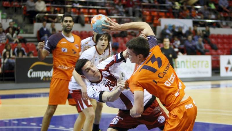 Fotogalería: BM Aragón-Naturhouse