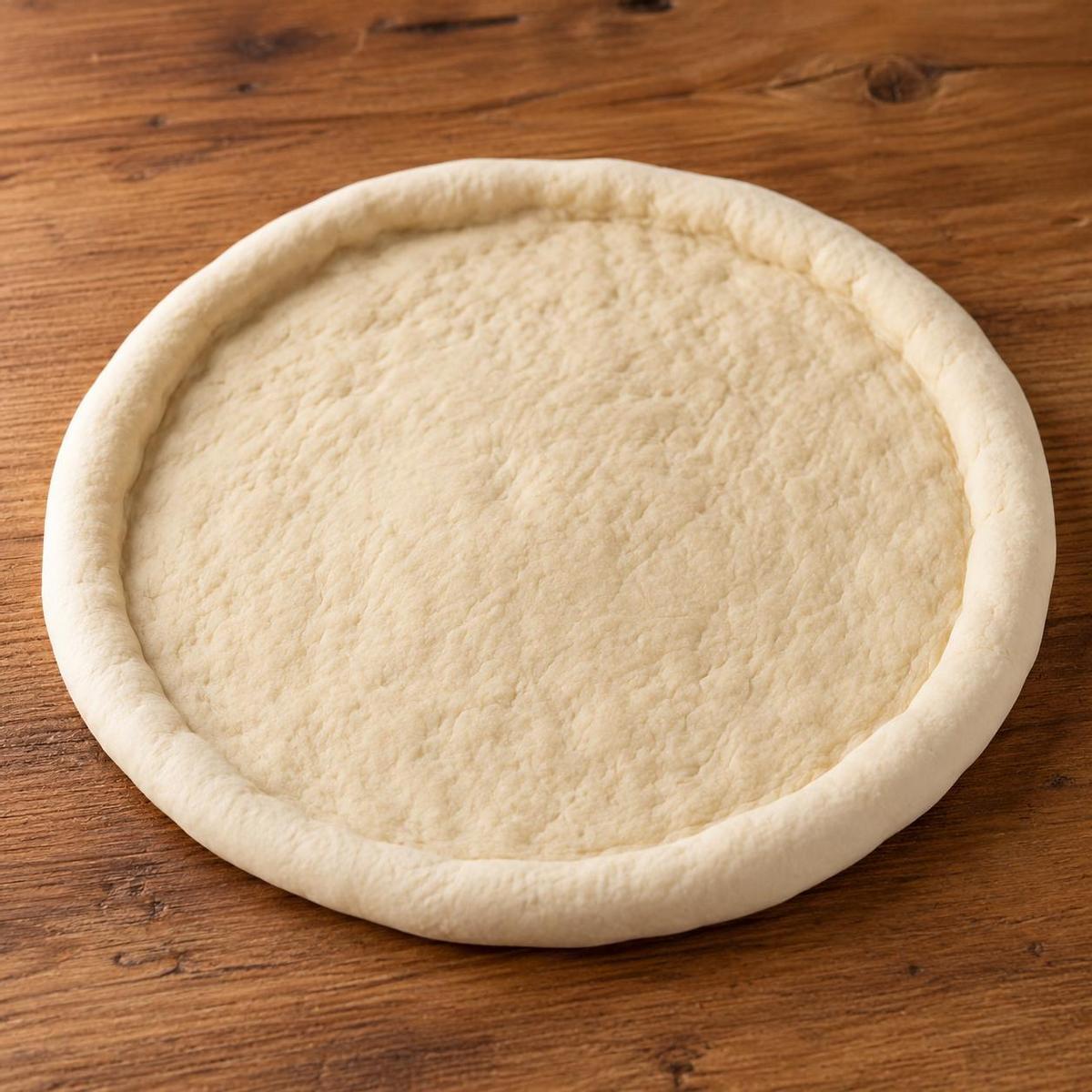 Base pizza.