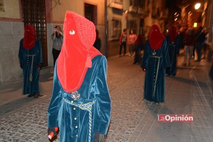 Lunes Santo en Cieza 2015 Santísimo Cristo de la Sangre