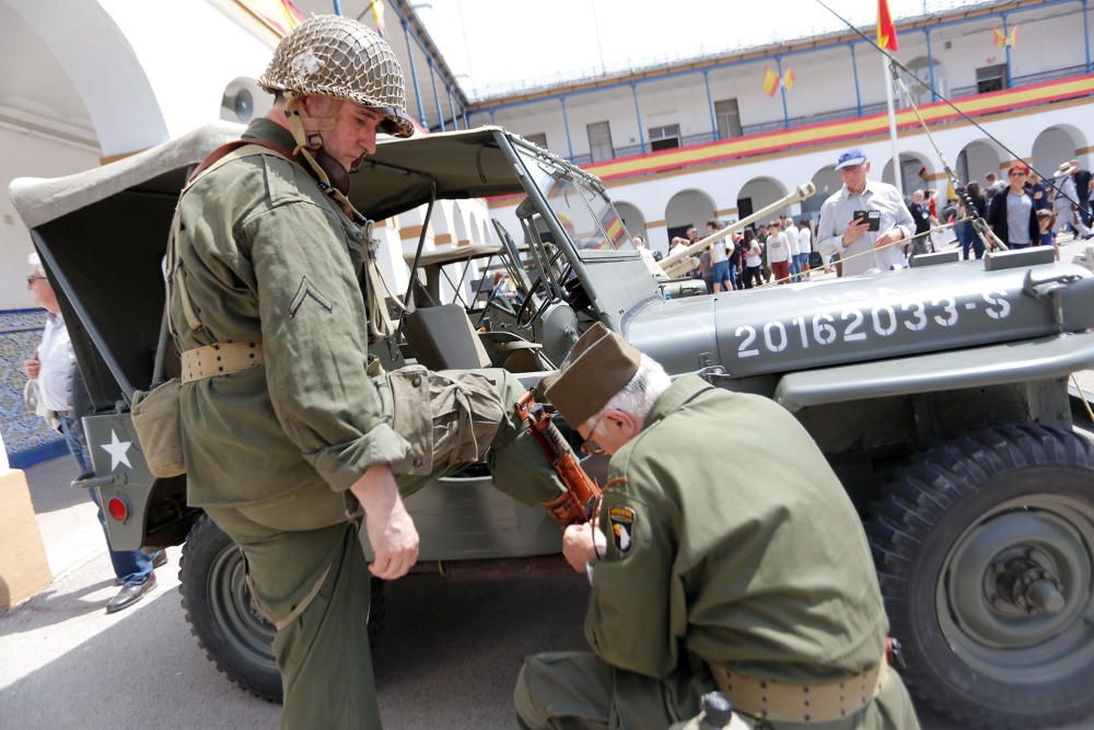 El Museo Histórico Militar de València abre sus puertas a todos los ciudadanos