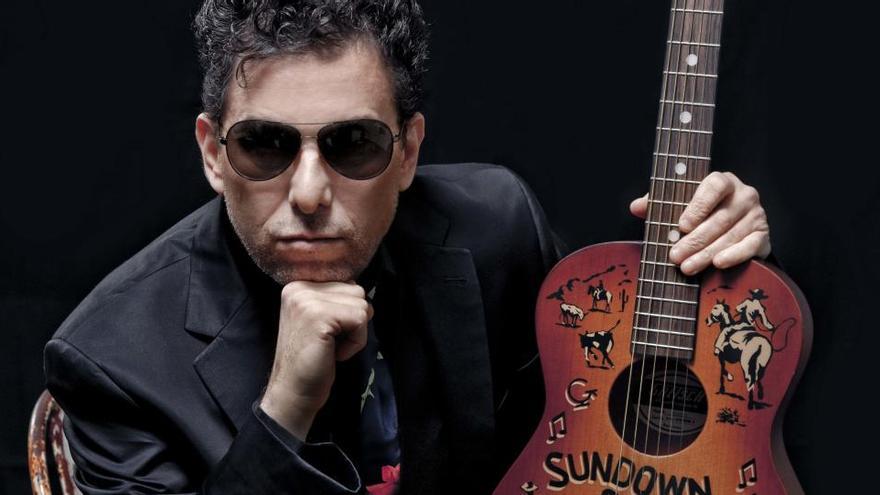 Andrés Calamaro actuarà a Calella de Palafrugell dins la programació de l&#039;ÍTACA