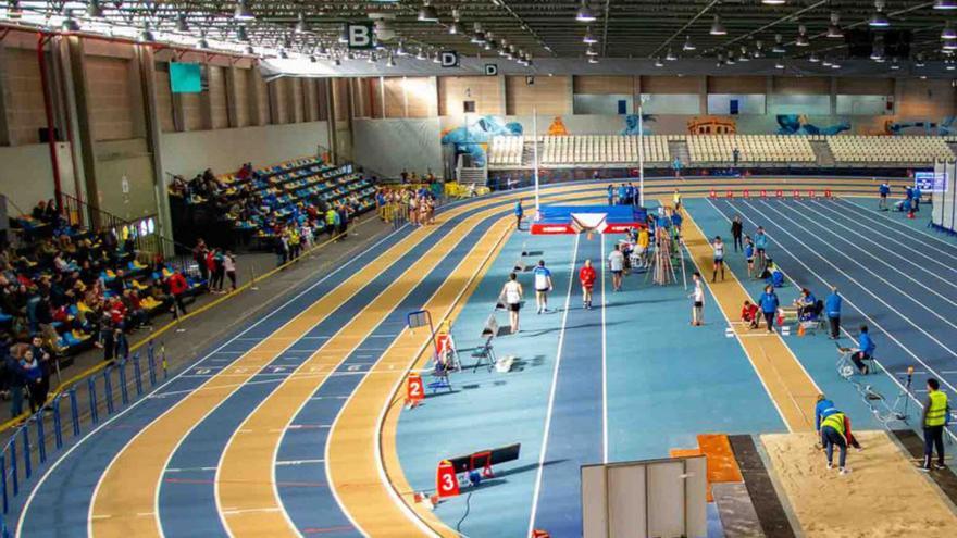 El Ourense Atletismo, entre los mejores clubes gallegos
