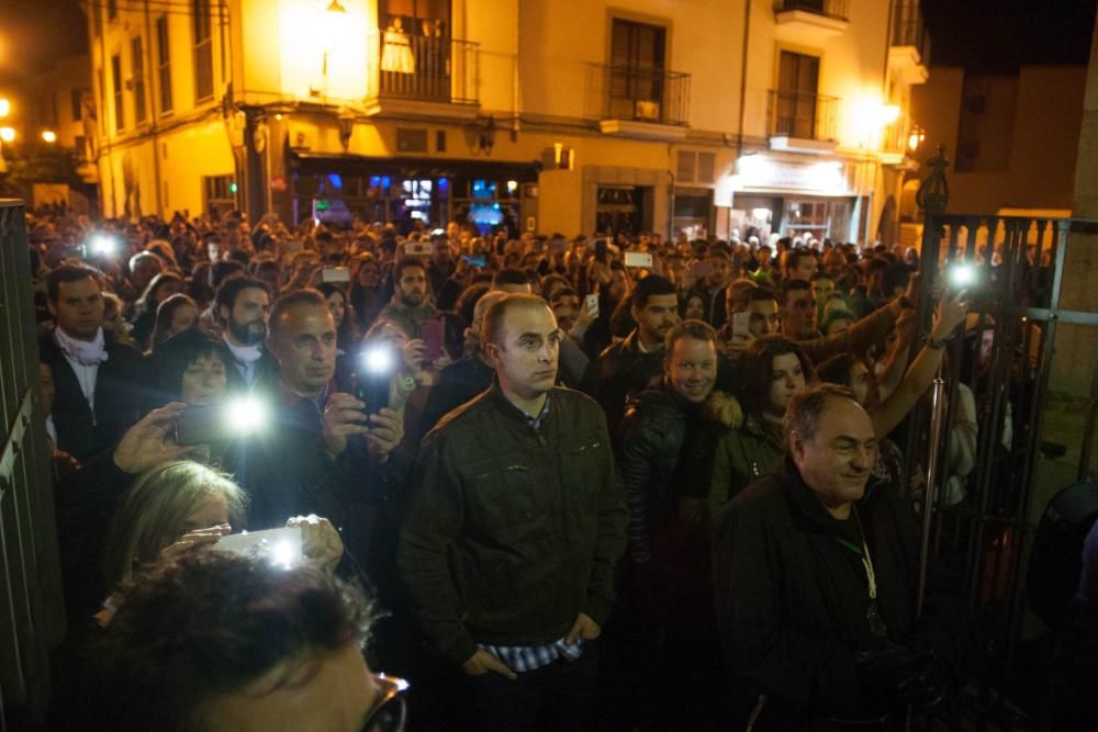 Semana Santa en Zamora: Jesús Nazareno