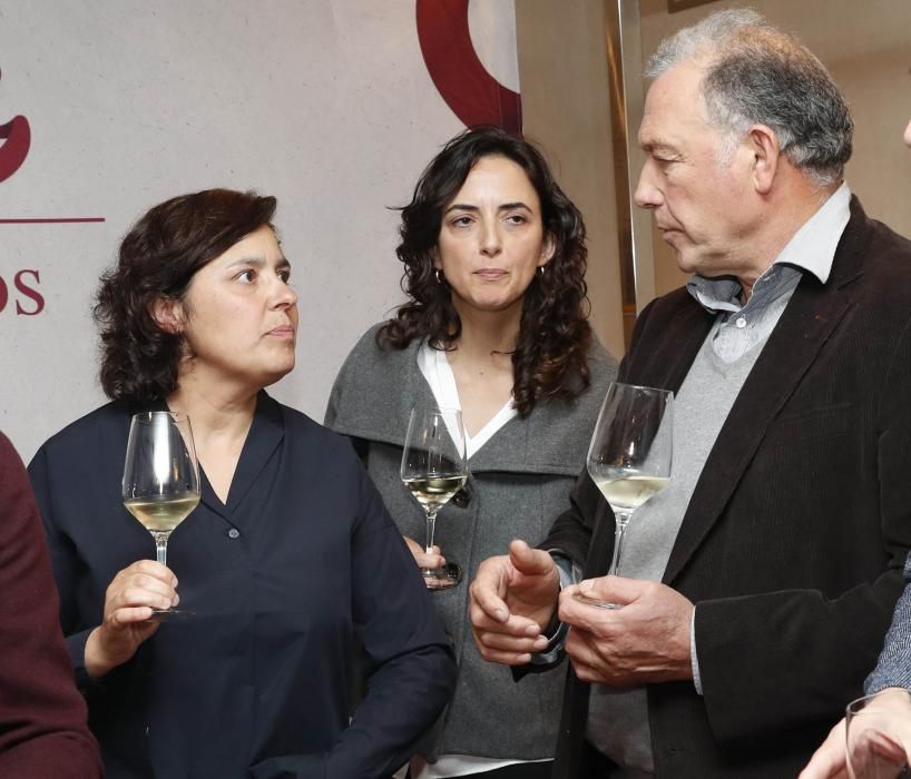 FARO Lanza su portal "Galicia en Vinos"