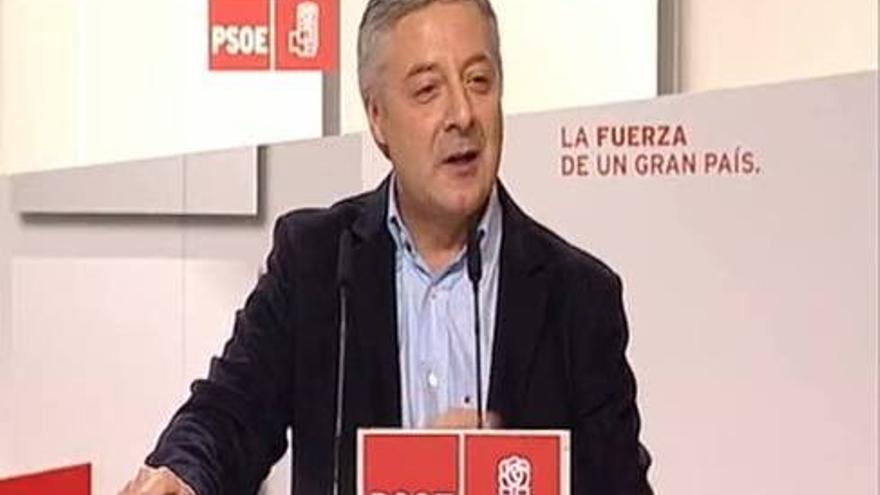 Blanco: &quot;Arenas y Rajoy no van a ganar ni en Andalucía ni en España&quot;