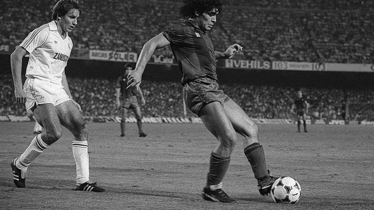 Diego Armando Maradona