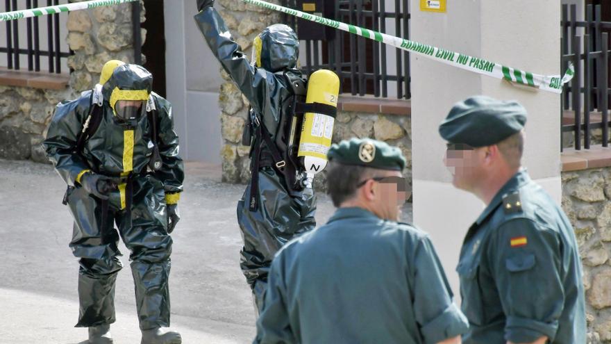 La investigación apunta a un potente pesticida antiroedores como causante de la muerte de dos personas en Segovia