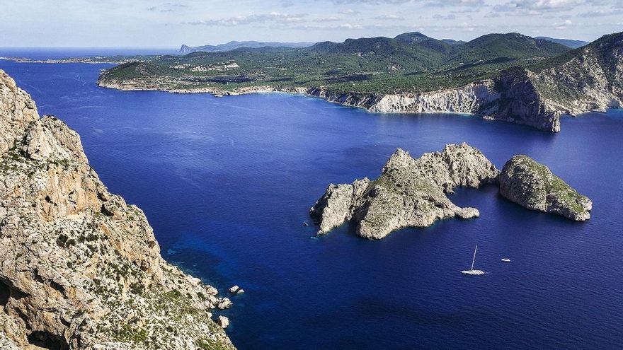 Ibiza JoySail alcanza su quinta edición con una flota récord y la adrenalina por el Trofeo Perpetuo